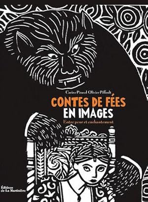 Contes de fées en images : Entre peur et enchantement