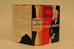 Seller image for Prophet of Liberty. for sale by ATGBooks