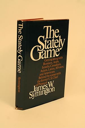 Seller image for The Stately Game. for sale by ATGBooks