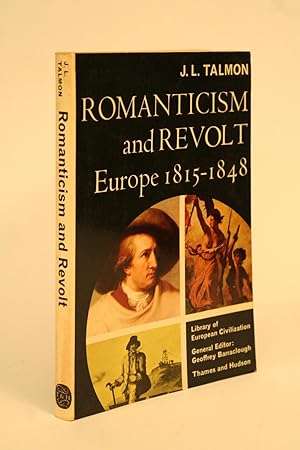 Image du vendeur pour Romanticism and Revolt. mis en vente par ATGBooks