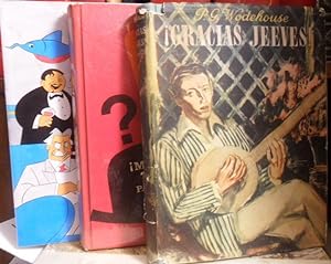 Imagen del vendedor de To Fred en primavera + Gracias Jeeves! + Muy bien, Jeeves! (3 libros) a la venta por Libros Dickens