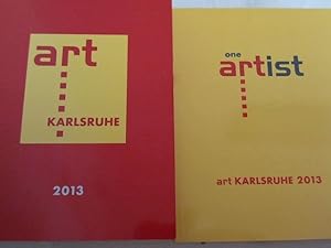 art Karlsruhe 2013 - (Internationale Messe für klassische Moderne und Gegenwartskunst ) - one art...