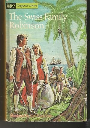 Swiss Family Robinson; Robinson Crusoe. Companion Library.
