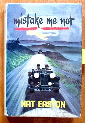 Imagen del vendedor de Mistake Me Not a la venta por Ken Jackson