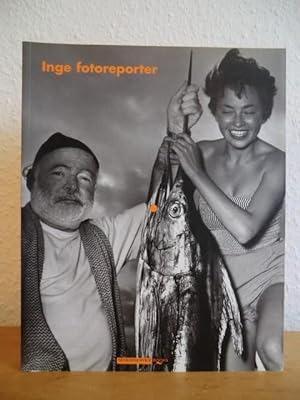 Image du vendeur pour Inge Fotoreporter mis en vente par Antiquariat Weber