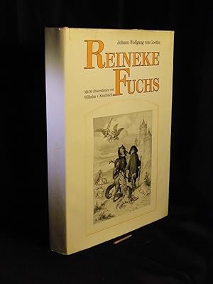 Bild des Verkufers fr Reineke Fuchs - zum Verkauf von Erlbachbuch Antiquariat