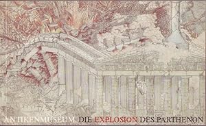 Die Explosion des Parthenon