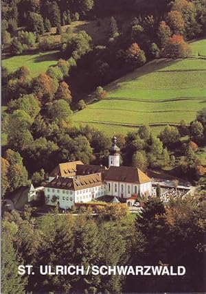 Bild des Verkufers fr St. Ulrich / Schwarzwald (= Kunstfhrer, Nr. 855) zum Verkauf von Graphem. Kunst- und Buchantiquariat