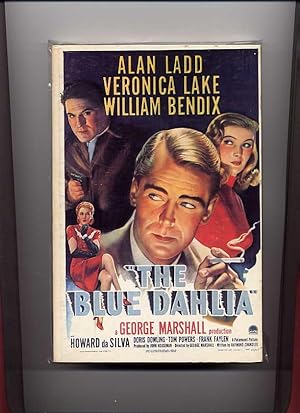 Bild des Verkufers fr The Blue Dahlia, A Screenplay zum Verkauf von Ira Joel Haber - Cinemage Books