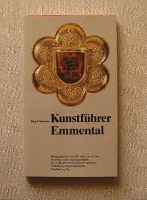 Imagen del vendedor de Kunstfhrer Emmental a la venta por Antiquariat Hanfgarten