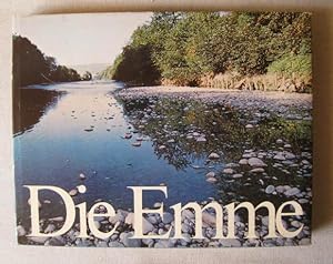 Seller image for Die Emme, ihre Landschaften und Siedlungen for sale by Antiquariat Hanfgarten