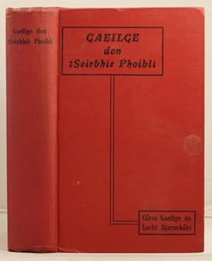 Gaeilge Don Tseirbhis Phoibli