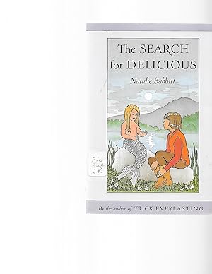 Seller image for The Search for Delicious for sale by TuosistBook