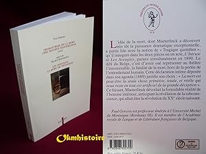 Imagen del vendedor de Dramaturgie de la mort chez Maurice Maeterlinck essai, suivi de Maurice Maeterlinck, Les Aveugles (1890), La Mort de Tintagiles (1894) a la venta por Okmhistoire