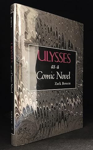 Seller image for Ulysses As a Comic Novel (Based on the work of James Joyce--Ulysses.) for sale by Burton Lysecki Books, ABAC/ILAB