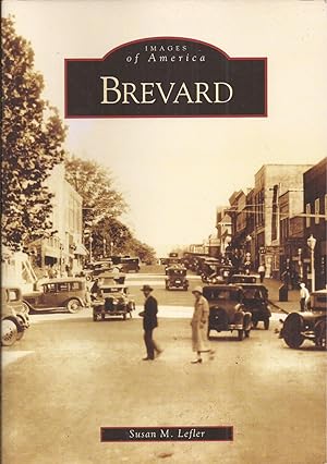 Seller image for Brevard (Images of America) (inscribed) for sale by Auldfarran Books, IOBA