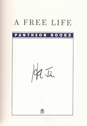 Seller image for A Free Life (signed bookplate) for sale by Auldfarran Books, IOBA