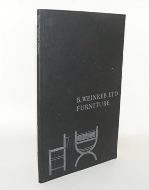 B. WEINREB FURNITURE