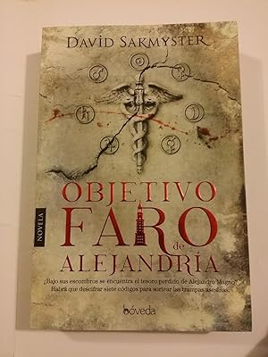 Seller image for Objetivo Faro de Alejandria for sale by Libros Ambig