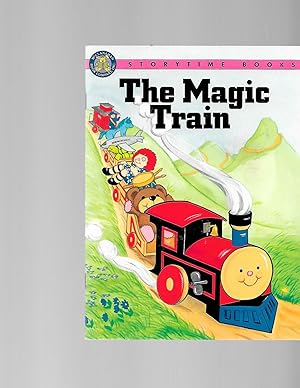 Seller image for The Magic Train (Storytime Books) for sale by TuosistBook