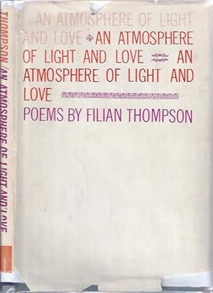 Seller image for An Atmosphere of Light and Love BOB for sale by The Ridge Books
