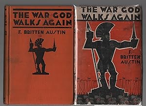 The War God Walks Again // The Photos in this listing are of the book that is offered for sale