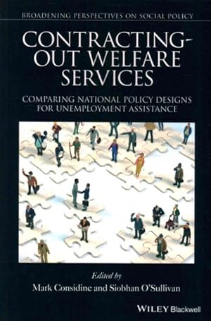 Seller image for Contracting-out Welfare Services : Comparing National Policy Designs for Unemployment Assistance for sale by GreatBookPrices