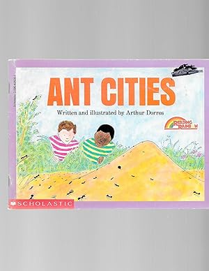 Image du vendeur pour Ant Cities mis en vente par TuosistBook