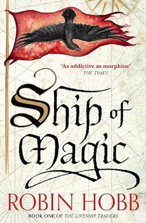 Seller image for Ship of Magic (Paperback) for sale by Grand Eagle Retail
