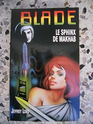 Imagen del vendedor de Blade 147 - Le Sphinx de Makhab a la venta por Frederic Delbos