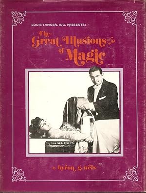 Immagine del venditore per The Great Illusions of Magic venduto da City Basement Books