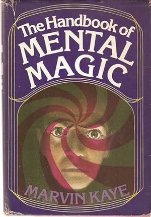 Seller image for The Handbook of Mental Magic for sale by City Basement Books
