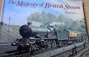 The Majesty of British Steam