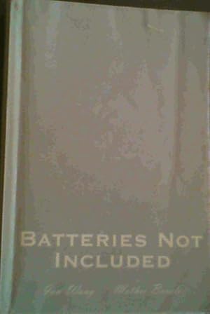 Batteries Not Included : a study of man
