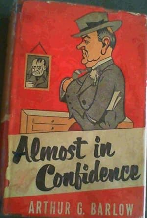 Seller image for Almost in Confidence for sale by Chapter 1
