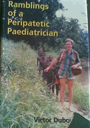 Immagine del venditore per Ramblings of a Peripatetic Paediatrician venduto da Chapter 1