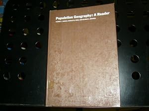 Seller image for Population Geography - A Reader for sale by Antiquariat im Kaiserviertel | Wimbauer Buchversand
