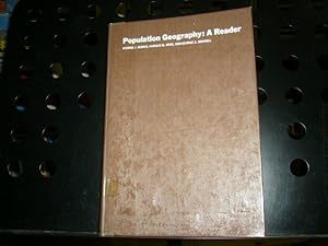 Bild des Verkufers fr Population Geography - A Reader zum Verkauf von Antiquariat im Kaiserviertel | Wimbauer Buchversand