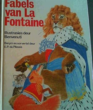 Seller image for Fabels van La Fontaine for sale by Chapter 1