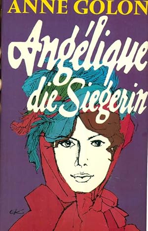 Angélique die Siegerin. Roman.