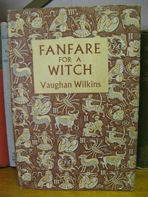Bild des Verkufers fr Fanfare for a Witch zum Verkauf von PsychoBabel & Skoob Books