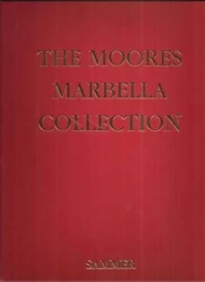 Imagen del vendedor de The Moores Marbella Collection a la venta por Librera Cajn Desastre
