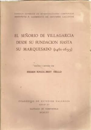 Imagen del vendedor de El Seorio de Villagarca desde su fundacin hata su marquesado 1461-1655 a la venta por Librera Cajn Desastre