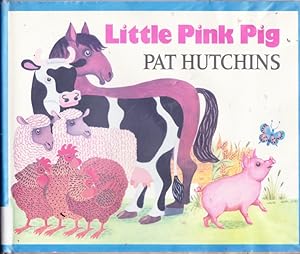 Imagen del vendedor de Little Pink Pig a la venta por Nanny's Web