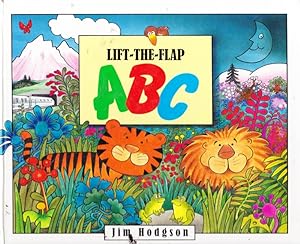 Seller image for LIFT-THE-FLAP ABC for sale by Nanny's Web