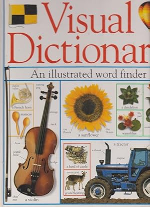 Seller image for THE CHILDREN'S Visual Dictionary for sale by Nanny's Web