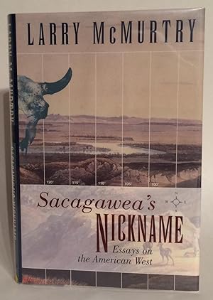 Sacagawea's Nickname: Essays on the American West.