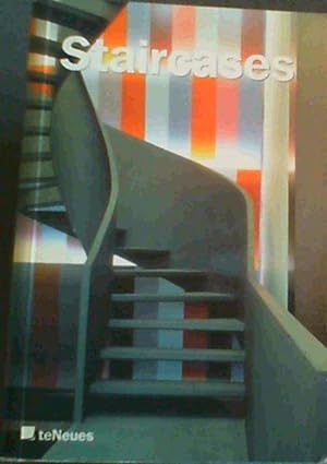 Bild des Verkufers fr TeNeues :Staircases :Treppen /Escaliers /Escaleras (Multilingual Edition) zum Verkauf von Chapter 1