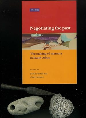 Seller image for Negotiating the Past: The Making of Memory in South Africa. Text in englischer Sprache / English-language publication. for sale by Umbras Kuriosittenkabinett