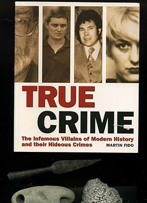 TRUE CRIME. Text in englischer Sprache / English-language publication.